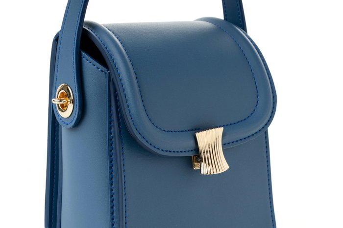 Vince Camuto Bandolera Lagoon - Indigo Blue